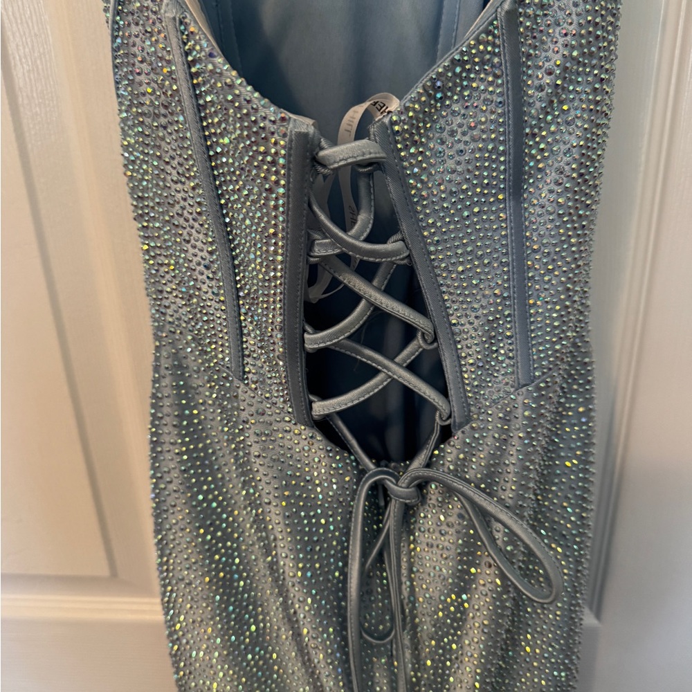 Sherri Hill #56992 Like New - Picture 8 of 16